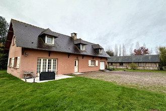 achat maison beuzeville 27210