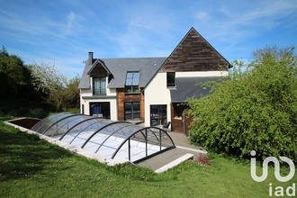 achat maison beuzeville 27210