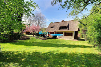 achat maison beuzeville 27210