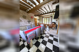 achat maison beuzeville 27210