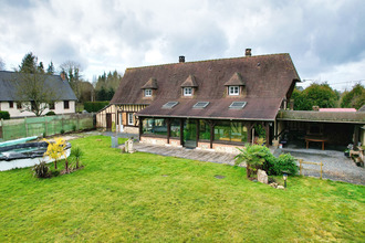 achat maison beuzeville 27210