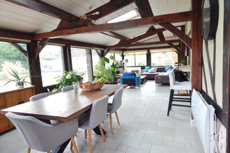 achat maison beuzeville 27210