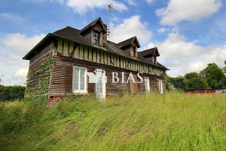 achat maison beuzeville 27210