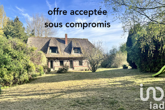 achat maison beuzeville 27210