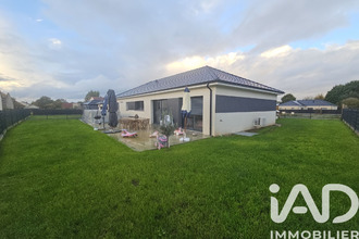 achat maison beuzeville 27210