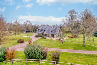 achat maison beuzeville 27210