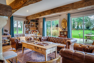 achat maison beuzeville 27210