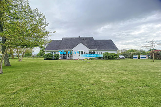 achat maison beuzeville 27210