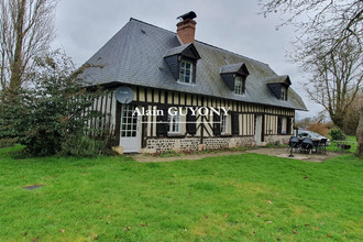 achat maison beuzeville 27210