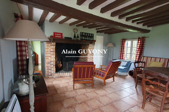 achat maison beuzeville 27210