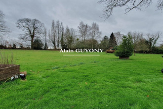 achat maison beuzeville 27210