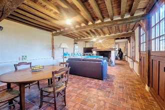 achat maison beuzeville 27210