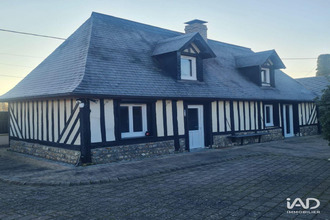achat maison beuzeville 27210