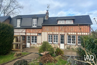 achat maison beuzeville 27210