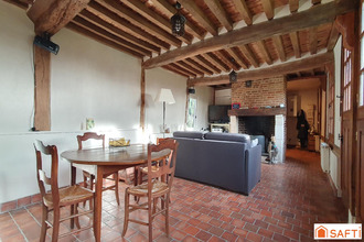 achat maison beuzeville 27210