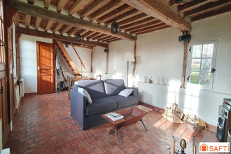 achat maison beuzeville 27210