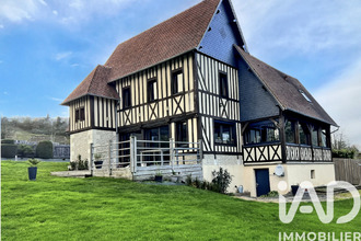 achat maison beuzeville 27210