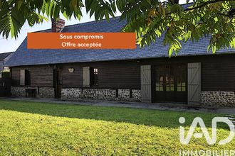 achat maison beuzeville 27210