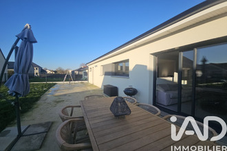 achat maison beuzeville 27210