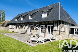 achat maison beuzeville 27210