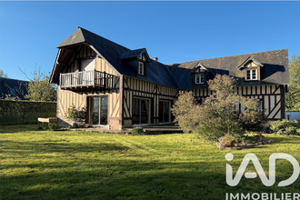 achat maison beuzeville 27210