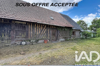 achat maison beuzeville 27210