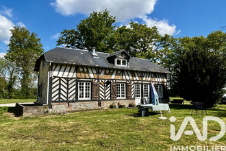 achat maison beuzeville 27210