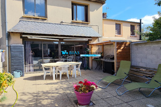 achat maison beuzeville 27210