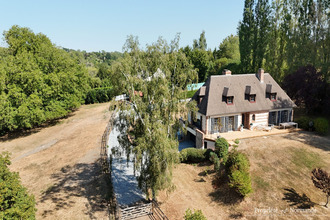 achat maison beuzeville 27210