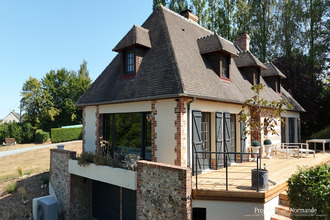 achat maison beuzeville 27210