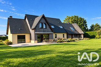 achat maison beuzeville 27210
