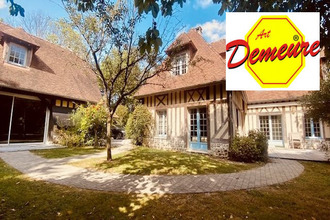 achat maison beuzeville 27210