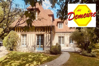 achat maison beuzeville 27210