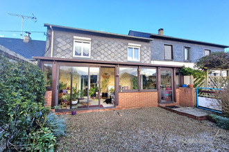 achat maison beuzeville-la-grenier 76210