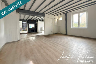 achat maison beuzeville-la-grenier 76210