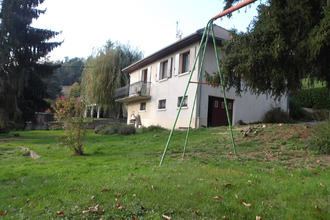 achat maison bevenais 38690