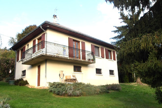 achat maison bevenais 38690