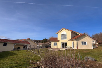 achat maison bevenais 38690