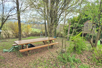 achat maison bevenais 38690