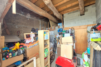 achat maison bevenais 38690