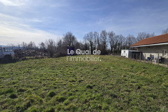 achat maison bevenais 38690