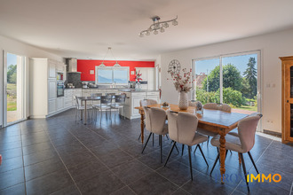 achat maison bevenais 38690