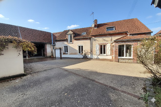 achat maison beville-le-comte 28700
