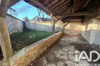 achat maison beville-le-comte 28700