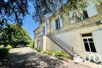 achat maison beychac-et-caillau 33750