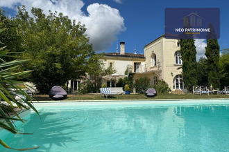 achat maison beychac-et-caillau 33750