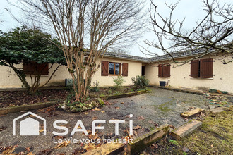 achat maison beychac-et-caillau 33750