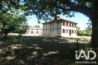 achat maison beylongue 40370