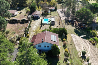 achat maison beylongue 40370