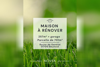 achat maison beynost 01700